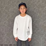 プリントヘムロンT キッズ 子供服 | NEXT WALL | 詳細画像5 