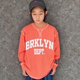 オーバーサイズプリントロンT キッズ 子供服 | NEXT WALL | 詳細画像2