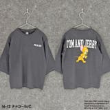 TOM&JERRY BIGロンT キッズ | NEXT WALL | 詳細画像16 