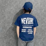 NEVSURF Tシャツ キッズ | NEXT WALL | 詳細画像3