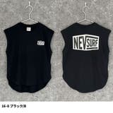 NEVSURF オーバーサイズノースリーブTシャツ キッズ | NEXT WALL | 詳細画像12