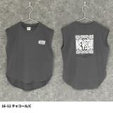 NEVSURF オーバーサイズノースリーブTシャツ キッズ | NEXT WALL | 詳細画像16