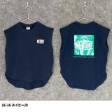 NEVSURF オーバーサイズノースリーブTシャツ キッズ | NEXT WALL | 詳細画像20