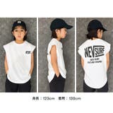 NEVSURF オーバーサイズノースリーブTシャツ キッズ | NEXT WALL | 詳細画像4