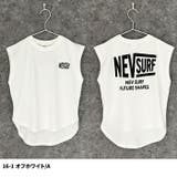NEVSURF オーバーサイズノースリーブTシャツ キッズ | NEXT WALL | 詳細画像5
