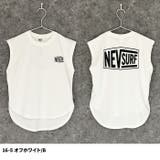 NEVSURF オーバーサイズノースリーブTシャツ キッズ | NEXT WALL | 詳細画像9