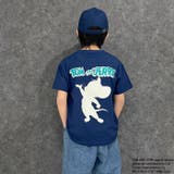 TOM&JERRY Tシャツ キッズ | NEXT WALL | 詳細画像2