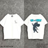 TOM&JERRY Tシャツ キッズ | NEXT WALL | 詳細画像4