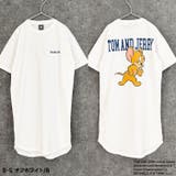 TOM&JERRY オーバーサイズワンピース キッズ | NEXT WALL | 詳細画像6