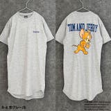 TOM&JERRY オーバーサイズワンピース キッズ | NEXT WALL | 詳細画像7