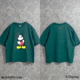 MICKEYMOUSE オーバーサイズTシャツ キッズ | NEXT WALL | 詳細画像6