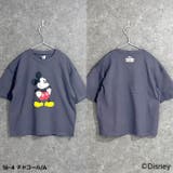 MICKEYMOUSE オーバーサイズTシャツ キッズ | NEXT WALL | 詳細画像7