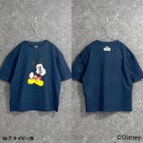 MICKEYMOUSE オーバーサイズTシャツ キッズ | NEXT WALL | 詳細画像10