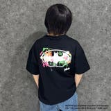 BATMAN オーバーサイズTシャツ キッズ | NEXT WALL | 詳細画像3