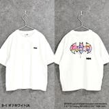 BATMAN オーバーサイズTシャツ キッズ | NEXT WALL | 詳細画像4