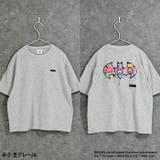 BATMAN オーバーサイズTシャツ キッズ | NEXT WALL | 詳細画像5