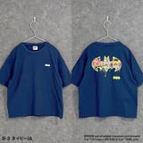 BATMAN オーバーサイズTシャツ キッズ | NEXT WALL | 詳細画像6