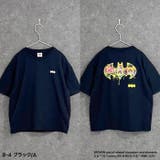 BATMAN オーバーサイズTシャツ キッズ | NEXT WALL | 詳細画像7