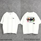 BATMAN オーバーサイズTシャツ キッズ | NEXT WALL | 詳細画像8