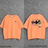 BATMAN オーバーサイズTシャツ キッズ | NEXT WALL | 詳細画像9