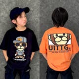 UITTG オーバーサイズTシャツ キッズ | NEXT WALL | 詳細画像3 