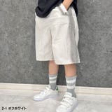 スプレープリント シャカシャカ ハーフパンツ | NEXT WALL | 詳細画像2