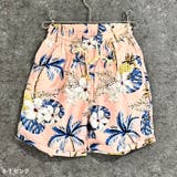 アロハハーフパンツ キッズ 子供服 | NEXT WALL | 詳細画像8