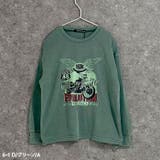 ピグメントプリントBIGロンT キッズ 子供服 | NEXT WALL | 詳細画像2 