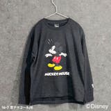 MICKEYMOUSE ミニ裏毛 ビックトレーナー | NEXT WALL | 詳細画像8 