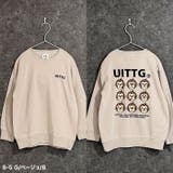 UITTG ウイッグ 裏起毛トレーナー | NEXT WALL | 詳細画像6 