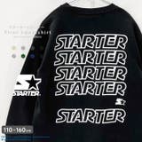 STARTER 裏起毛トレーナー キッズ | NEXT WALL | 詳細画像1 