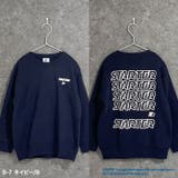 STARTER 裏起毛トレーナー キッズ | NEXT WALL | 詳細画像9 