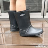 新入荷、厚底風レインブーツ 長靴 キッズ | NEXT WALL | 詳細画像4 