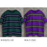 ボーダーBIG Tシャツ キッズ | NEXT WALL | 詳細画像16