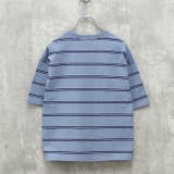 ボーダーBIG Tシャツ キッズ | NEXT WALL | 詳細画像19
