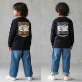 NEVSURFバックプリントBIGロンT キッズ 子供服 | NEXT WALL | 詳細画像8 