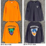 GRATEFULDEAD オーバーサイズロングスリーブTシャツ キッズ | NEXT WALL | 詳細画像11 