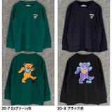 GRATEFULDEAD オーバーサイズロングスリーブTシャツ キッズ | NEXT WALL | 詳細画像13 