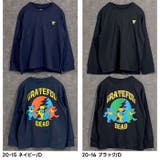 GRATEFULDEAD オーバーサイズロングスリーブTシャツ キッズ | NEXT WALL | 詳細画像17 