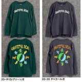 GRATEFULDEAD オーバーサイズロングスリーブTシャツ キッズ | NEXT WALL | 詳細画像19 