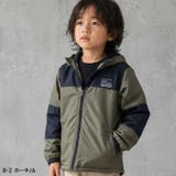 裏フリース マウンテンパーカー キッズ | NEXT WALL | 詳細画像3 