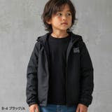 裏フリース マウンテンパーカー キッズ | NEXT WALL | 詳細画像5 