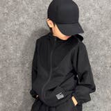 裏メッシュ マウンテンパーカー キッズ | NEXT WALL | 詳細画像5 