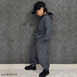 裏メッシュ マウンテンパーカー キッズ | NEXT WALL | 詳細画像8 