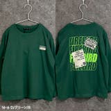 プリントBIGロンT キッズ 子供服 | NEXT WALL | 詳細画像7 