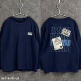 プリントBIGロンT キッズ 子供服 | NEXT WALL | 詳細画像8 