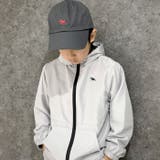 POLOCHAMPS 裏メッシュ マウンテンパーカー | NEXT WALL | 詳細画像2 