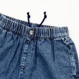 POLOCHAMPS ケミカルウォッシュ デニムハーフパンツ | NEXT WALL | 詳細画像12 