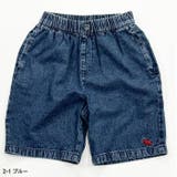 POLOCHAMPS ケミカルウォッシュ デニムハーフパンツ | NEXT WALL | 詳細画像8 