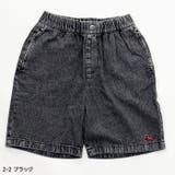 POLOCHAMPS ケミカルウォッシュ デニムハーフパンツ | NEXT WALL | 詳細画像10 